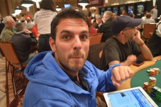 Mini IPT Day2: Gianluca Rullo ancora chipleader dopo un’ottima giornata