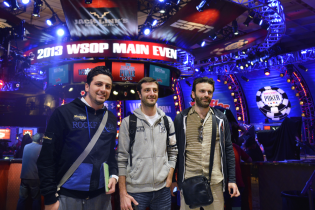 Finito il Day5 del Main Event: 68 giocatori, Preite, Castelluccio e Dato ancora dentro!