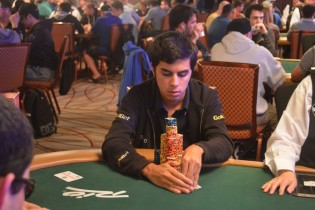 WSOP Main Event Day3: a 18 posti dai premi, 12 italiani ancora dentro. Magico Treccarichi!