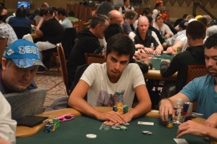 ANZPT Perth: sfortunato Walter Treccarichi, out a due passi dal Final Table