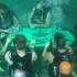 Playing-poker-under-water