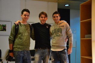 La tribù nomade dei grinder online