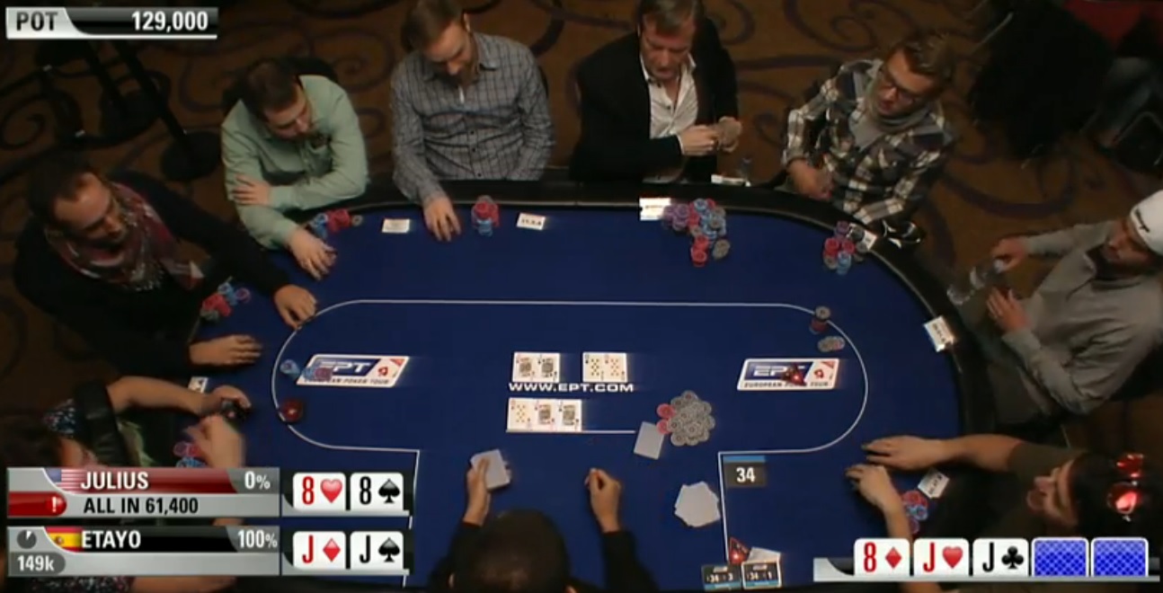 JJ88 Poker Full