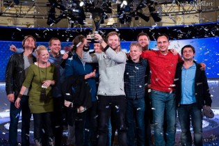 Robin Ylitalo è il campione dell’EPT di Londra della decima stagione