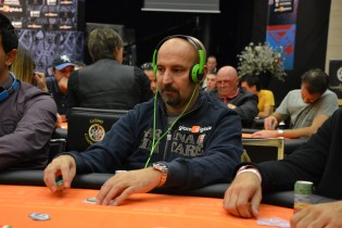 Claudio ‘Bertinotti’ Daffina vince il Sunday High Stakes con Miniucchi terzo, Andrea Sorrentino quarto al Deep Sunday Master