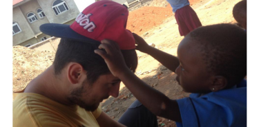 Michele Garzelli, ex pro Glaming: “Ecco perché ho scelto il Ghana…”