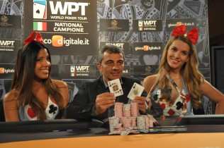 Wpt National, a Campione trionfo a sorpresa per Del Foco