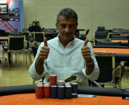 Final table WPTN: Del Foco scoppiato due volte in un’orbita coi pini!