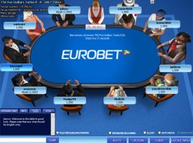 Rake race giornaliera su Eurobet Poker: in palio 30 euro al giorno!