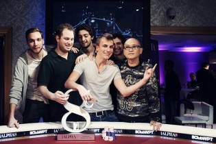 WPT Alpha8: né Tony G né Viktor Blom, vince Philipp Gruissem