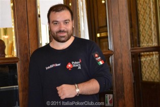 Pierpaolo Fabretti, pro di Pokerstars: “Giocate bene i satelliti e qualificatevi per l’ICOOP!”