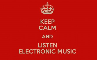 Musica elettronica per domenicali: tre dischi