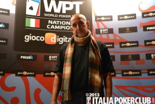 Li Vaja e il ‘misread’ contro Ninetto 13 left al WPTN Campione