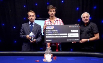 Federico Piroddi e la picca IPT: “Ho vinto l’heads-up contro un dio del poker!”