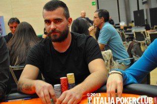 WPT National da record a Campione: al day1B il migliore è Sipic.