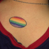 tatuaggio gay Gross orizzontale