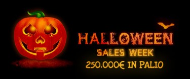 Halloween Sales Week su Titanbet: una settimana da urlo!