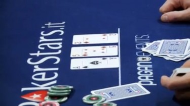 Chipleader, le strategie dei pro per vincere i tornei: AQ e AJ in early stage