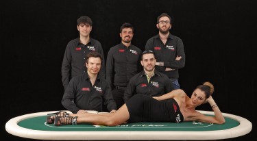 Sisal conferma in blocco il team Pro per il 2014!