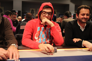 Bernaudo scaramantico sulla leaderboard IPT: “Il favorito resta Sammartino”