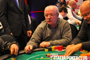 The Venetian Game Day 1C – Bugatti sigla la busta da chipleader!