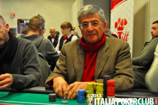 The Venetian Game – Deriu al comando nel Day 1A