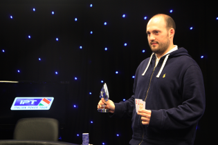 IPT di Saint Vincent: Drammis distrugge il final table, Gianpaolo Eramo runner-up!