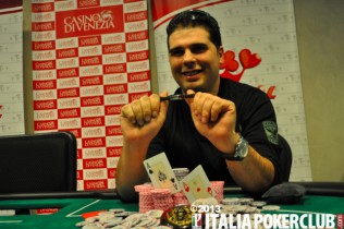 The Venetian Game – D’Urzo arraffa tutto!