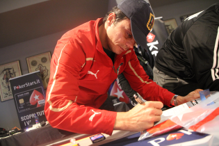 Bolla rimandata a domani: ancora 64 in gioco al termine del day2 dell’IPT