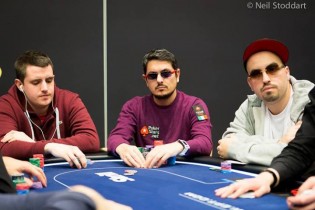 EPT Praga, Day 1B: giornata magica per il finalista WSOP Amir Lehavot. Ma che grinta per gli italiani!