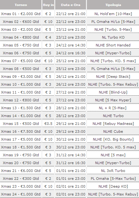 programma xmas microseries1