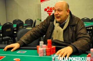 The Venetian Game – Raffo in testa per il Final Day
