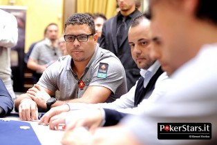 Ronaldo contro Shevchenko e Nadal all’EPT di Praga