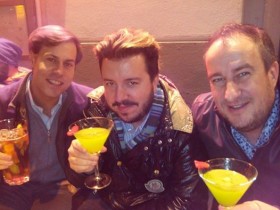 Zumbini torna ai tavoli per le PLS, l’amico Pescatori lo sfida subito in una last longer…