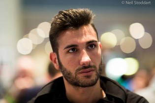 Dario Sammartino ‘eletto’ terzo pokerista più sexy del mondo… dietro Antonius e Timoshenko!