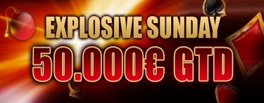 Explosive Sunday vinto da ‘queenAss’, per lui oltre 10.000 euro