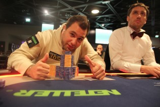 IPT Nova Gorica: Eros Nastasi dominatore assoluto del day2, bene Fabbretti, Pescatori e Piroddi