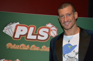 Luigi Mastrangelo: “Alle Poker Club Live Series per divertirmi”