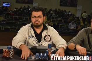 IPO 13 – Alla ripresa dell’heads-up Christian Caliumi si impone su Facciolongo in meno di un’ora