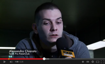 Poker tips con Alessandro Chiarato: come fare bene nella giungla dei freeroll