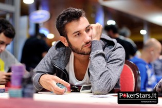 EPT Barcelona High Roller – Day 2: Sammartino è settimo nel chipcount! Comanda Ami Barer