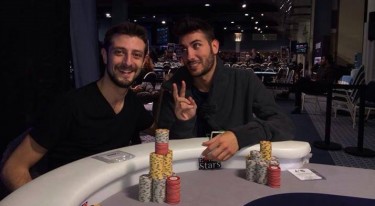 Sammartino e Dato brillano in terra transalpina: terzo e quarto al final table dell’high-roller FPS!