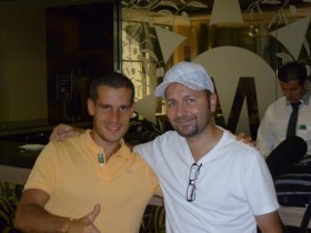 A ‘Deiale1983’ la leaderboard MTT di Pokerstars: giocherà cinque live con la patch della picca!