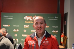 Max Forti: “L’esperienza conta alle PLS ma con questo field è comunque dura…”