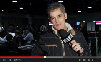 Giannino Kart: “Sono sincero, col poker sono sotto. Però mi sottovalutano”