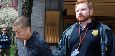 Bad beat per Edwin Ting: 5 mesi di galera e due milioni di multa!