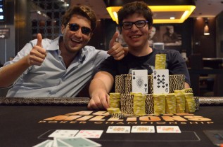 Mustapha Kanit e Lorenzo Sabato eroi all’Aussie Millions: vincono i primi due eventi a Melbourne!