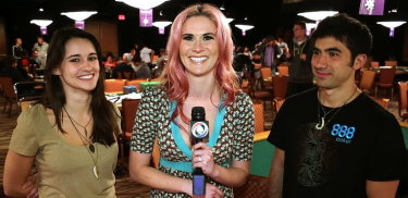 Jesse Sylvia e Ashley, coppia nuts su MTV