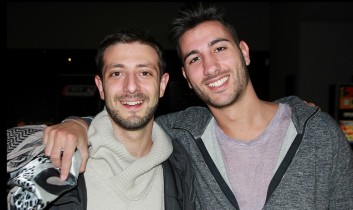 IPT Saint Vincent – Day 1B: podio (provvisorio) di lusso con Dato, Treccarichi e Fiorini!