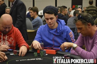 TCOOP Day6: Luca Stevanato prova la fuga nella leaderboard